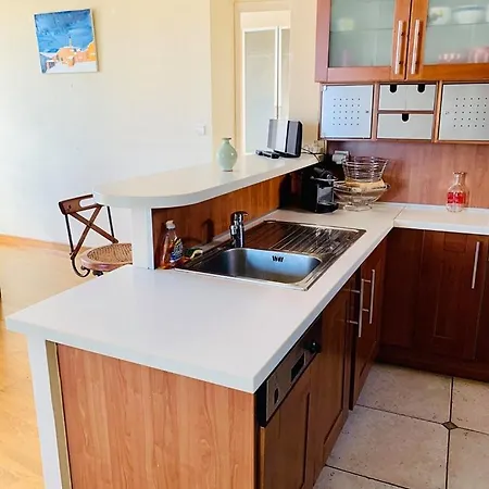 Isula Rousse Apartament