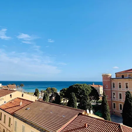 Isula Rousse Apartament LʼÎle-Rousse